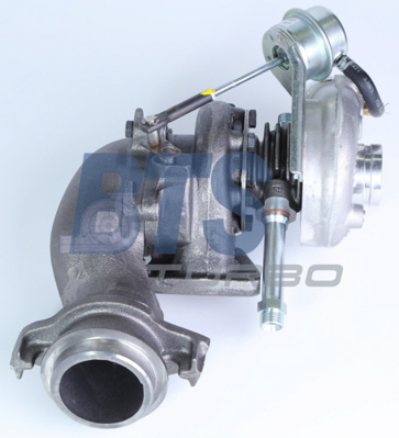 Plniace dúchadlo BTS Turbo